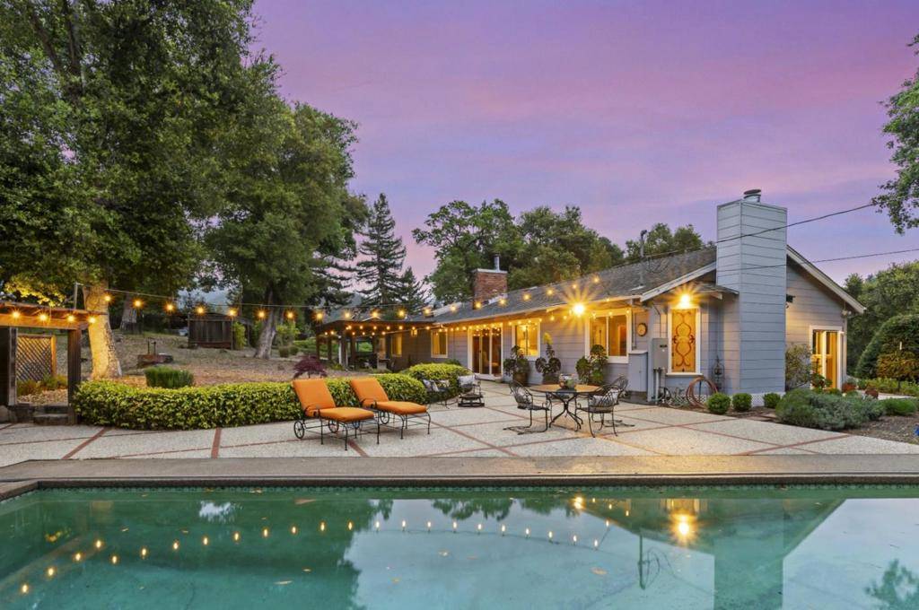 18301 Idylwild RD, Los Gatos, CA 95033