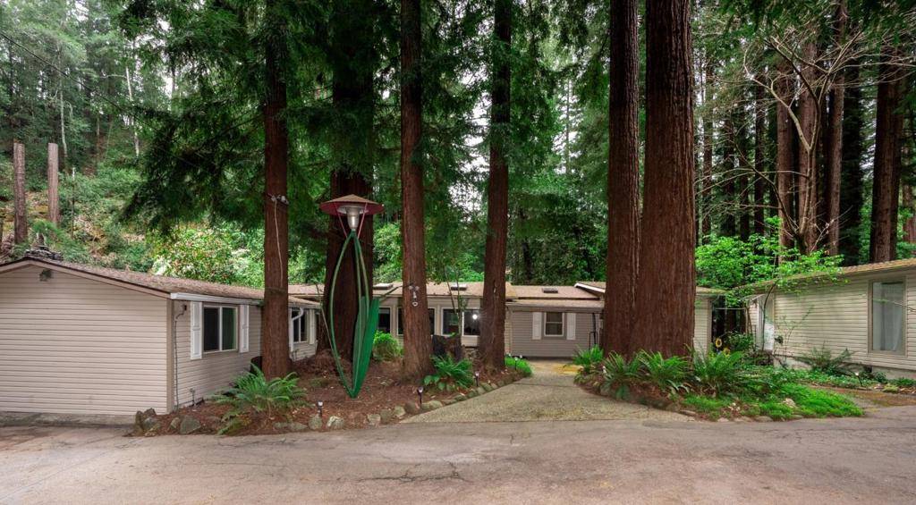 150 Evergreen RD, Boulder Creek, CA 95006