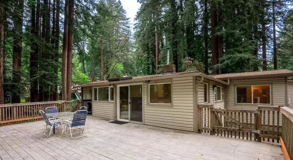 Boulder Creek, CA 95006,150 Evergreen RD