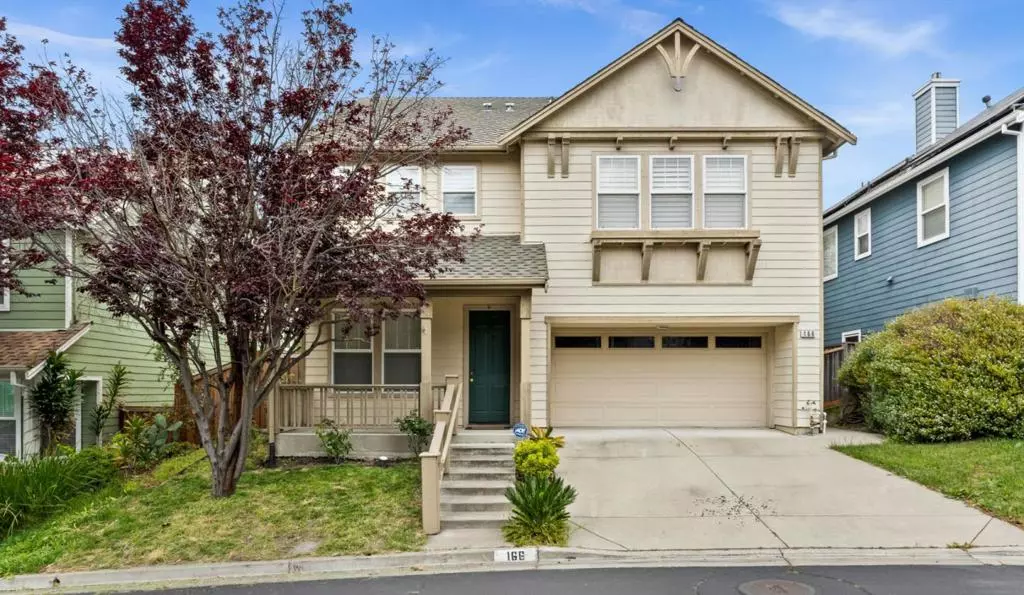 Hercules, CA 94547,166 Kensington CIR