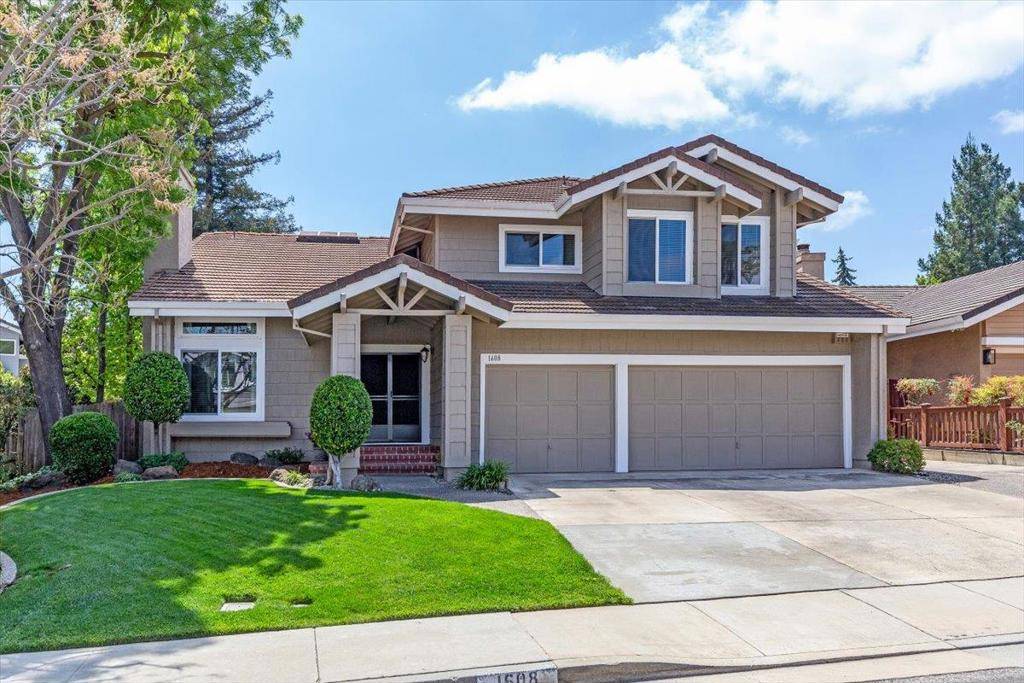 1608 Pam LN, San Jose, CA 95120