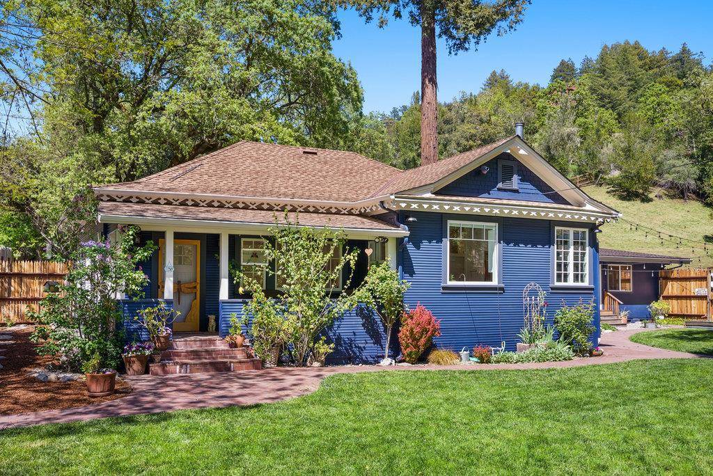 4200 Glenwood DR, Scotts Valley, CA 95066
