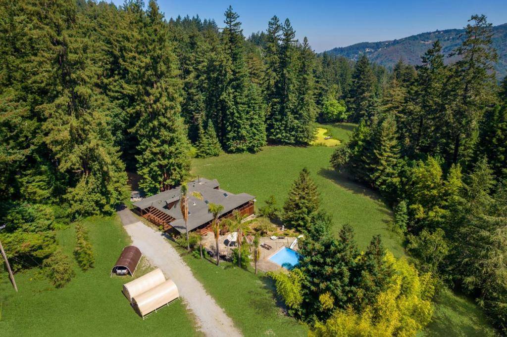 22700 Old Santa Cruz HWY, Los Gatos, CA 95033