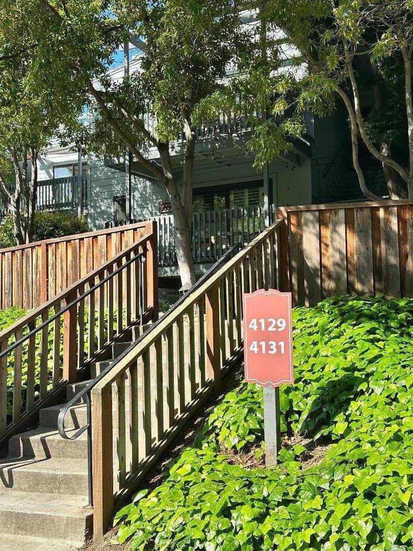 4131 George Avenue #4, San Mateo, CA 94403