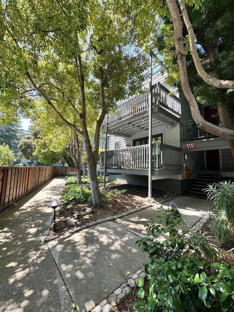 San Mateo, CA 94403,4131 George Avenue #4