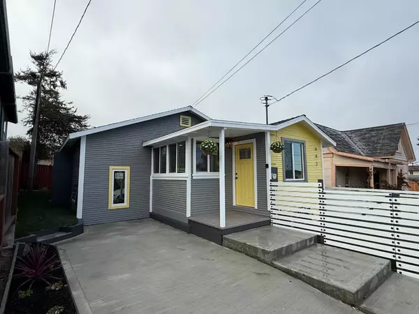 684 David AVE, Monterey, CA 93940