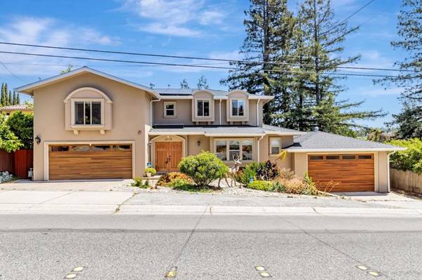 3119 Oak Knoll DR, Redwood City, CA 94062
