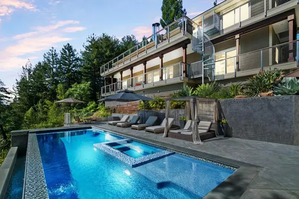 Los Gatos, CA 95033,24101 Mountain Charlie Road