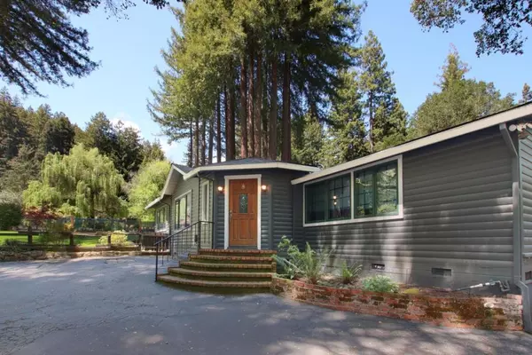 Boulder Creek, CA 95006,116 Wildrose TER