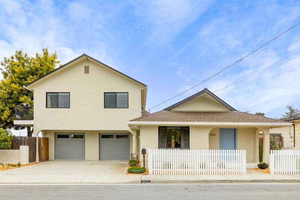 303 Del Robles AVE, Monterey, CA 93940