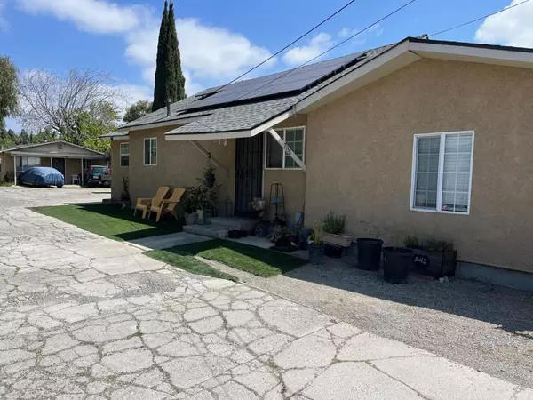 San Jose, CA 95116,2138 E San Antonio ST