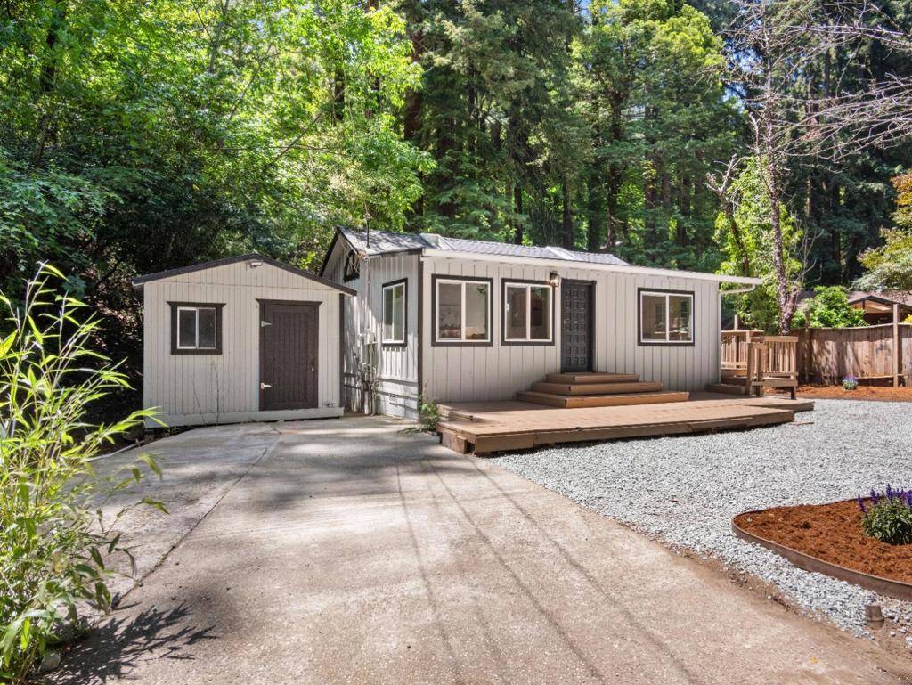 201 Lake ST, Boulder Creek, CA 95006