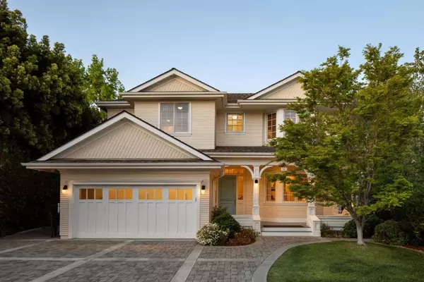 161 Primrose WAY, Palo Alto, CA 94303