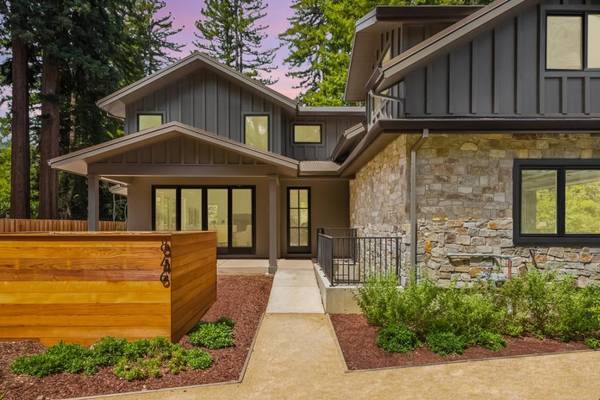 846 Portola RD, Portola Valley, CA 94028