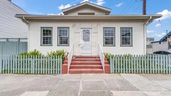 841 Geneva AVE, San Francisco, CA 94112