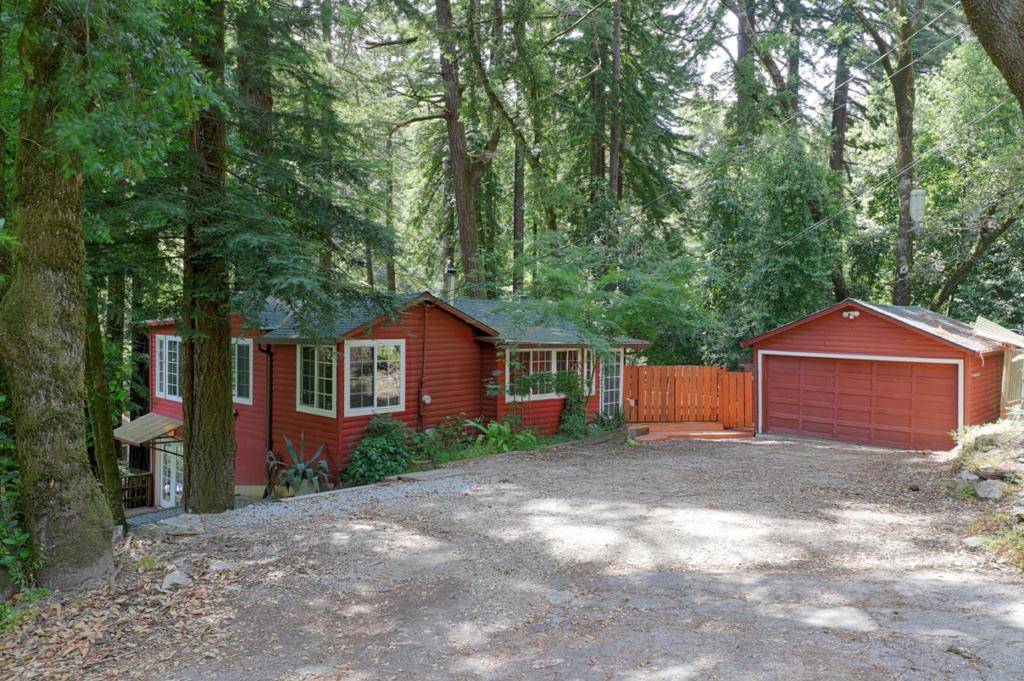 18085 Highway 9, Boulder Creek, CA 95006
