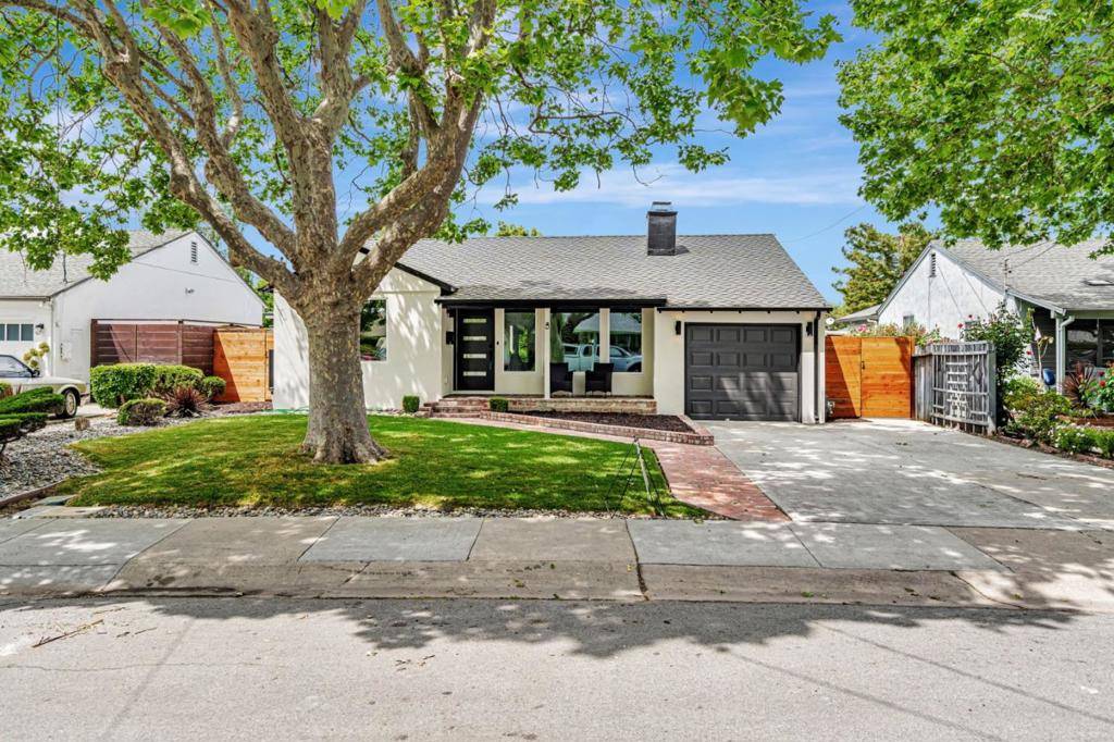 5 Yarnall PL, Redwood City, CA 94063