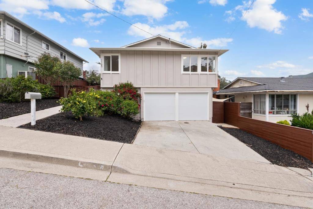 1165 Banyan WAY, Pacifica, CA 94044