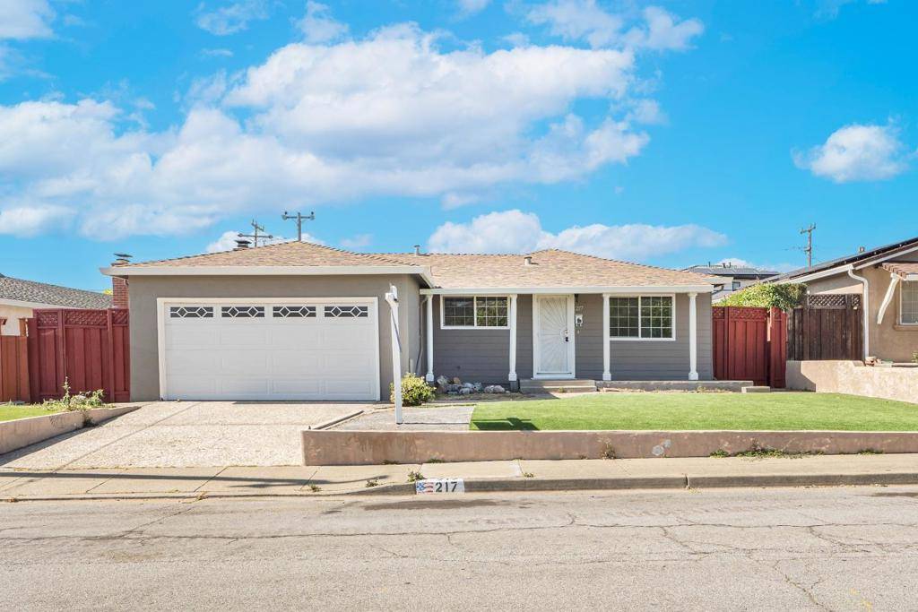 217 Merrill AVE, Fremont, CA 94539