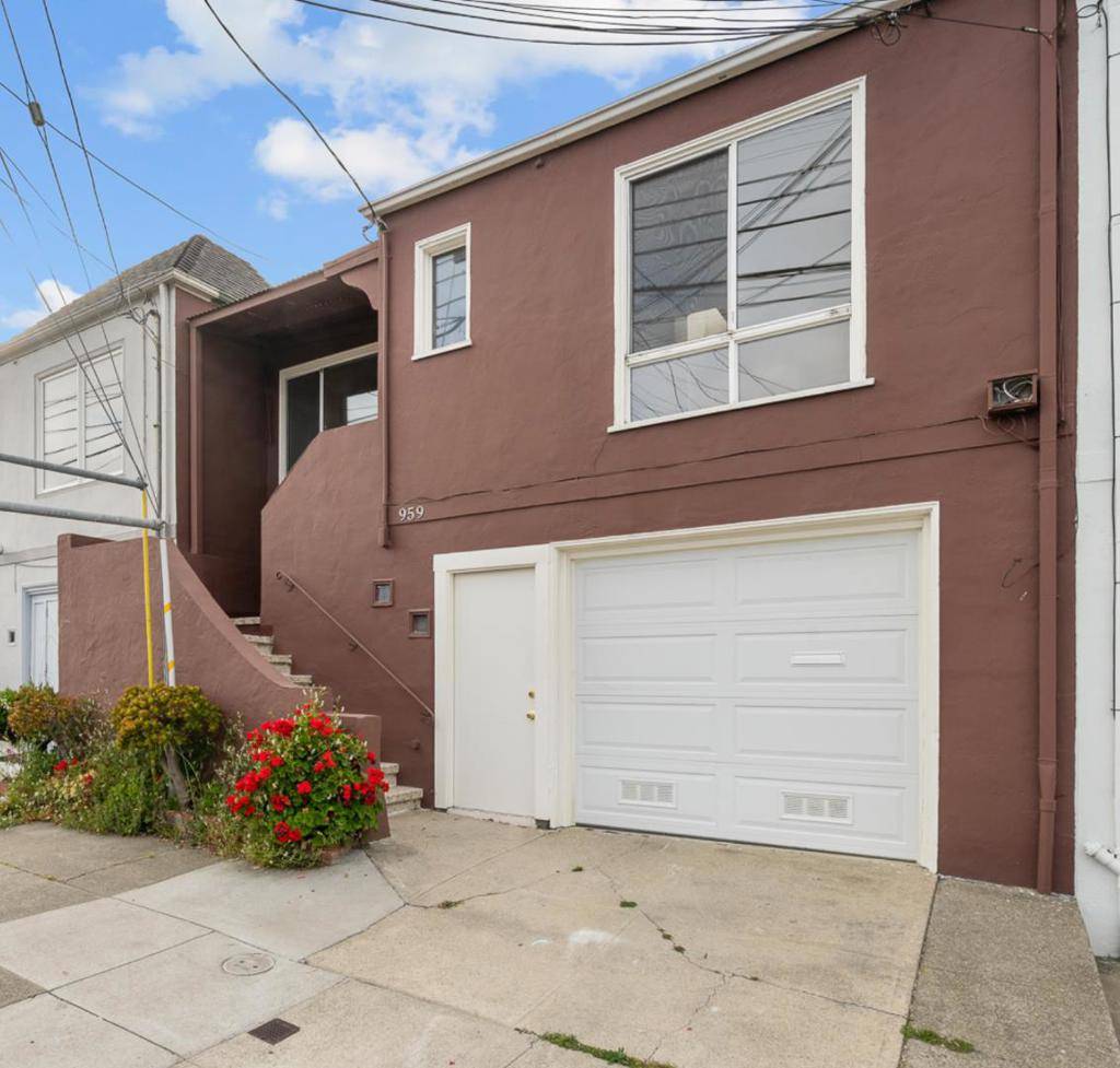 San Francisco, CA 94112,959 Avalon AVE
