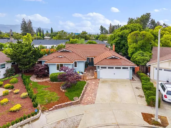 673 Boise CT, Sunnyvale, CA 94087