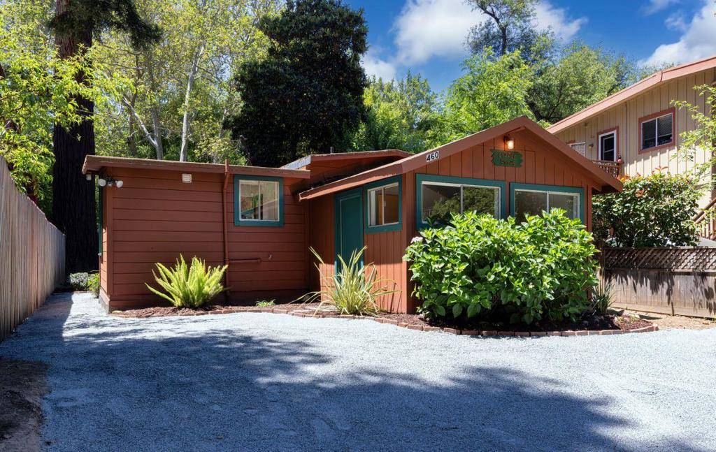 460 River RD, Felton, CA 95018