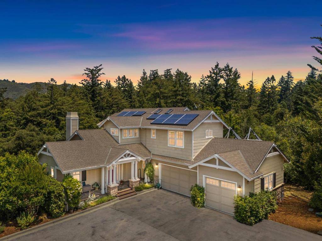 23583 Summit RD, Los Gatos, CA 95033