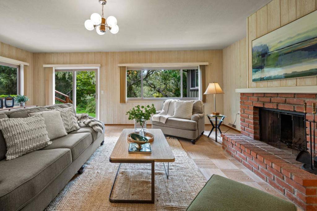 1088 Indian Village RD, Pebble Beach, CA 93953