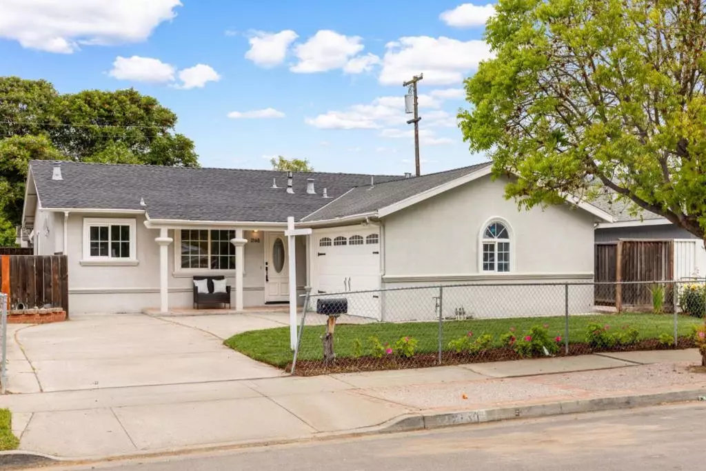 San Jose, CA 95122,2160 Mendota WAY