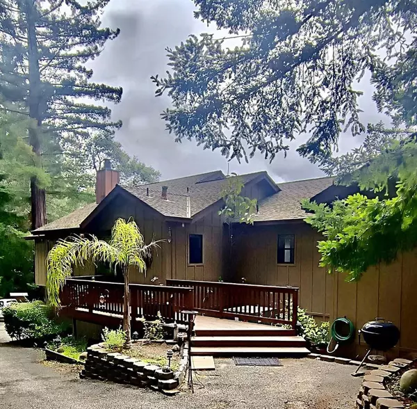 1380 Amaya Ridge RD, Soquel, CA 95073
