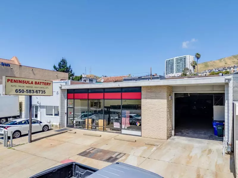 1139 Airport BLVD, South San Francisco, CA 94080
