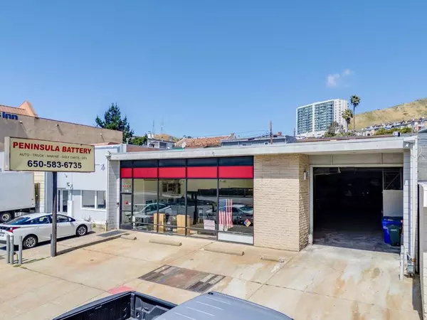 1139 Airport BLVD, South San Francisco, CA 94080