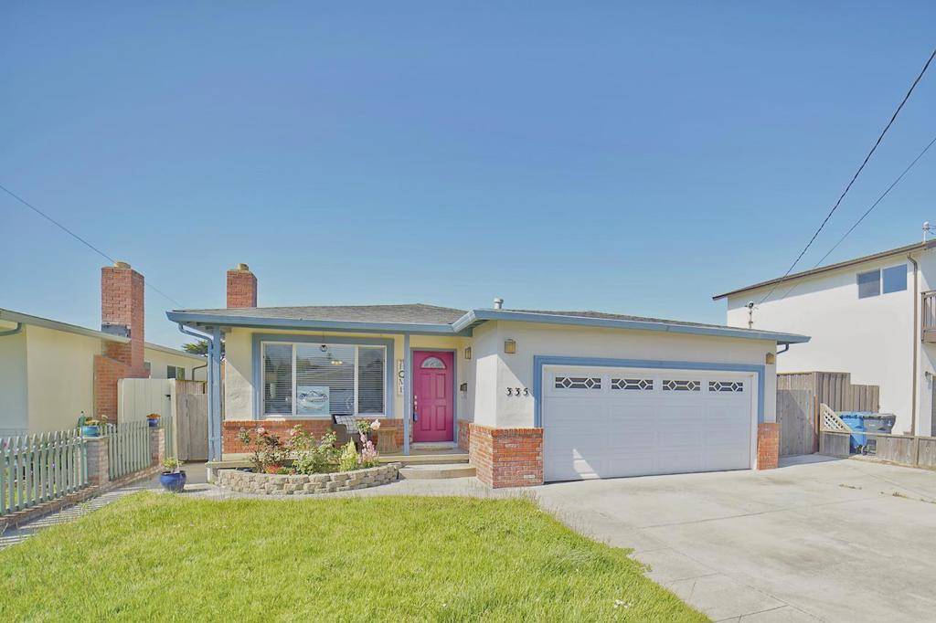 335 Grove ST, Half Moon Bay, CA 94019