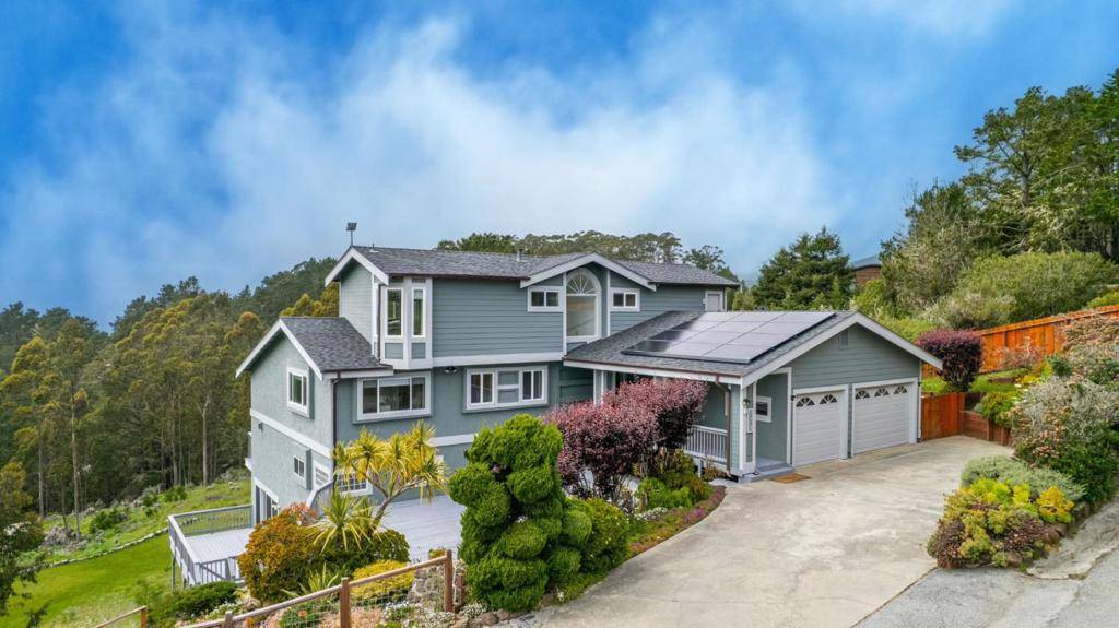 770 Alta Vista RD, Montara, CA 94037