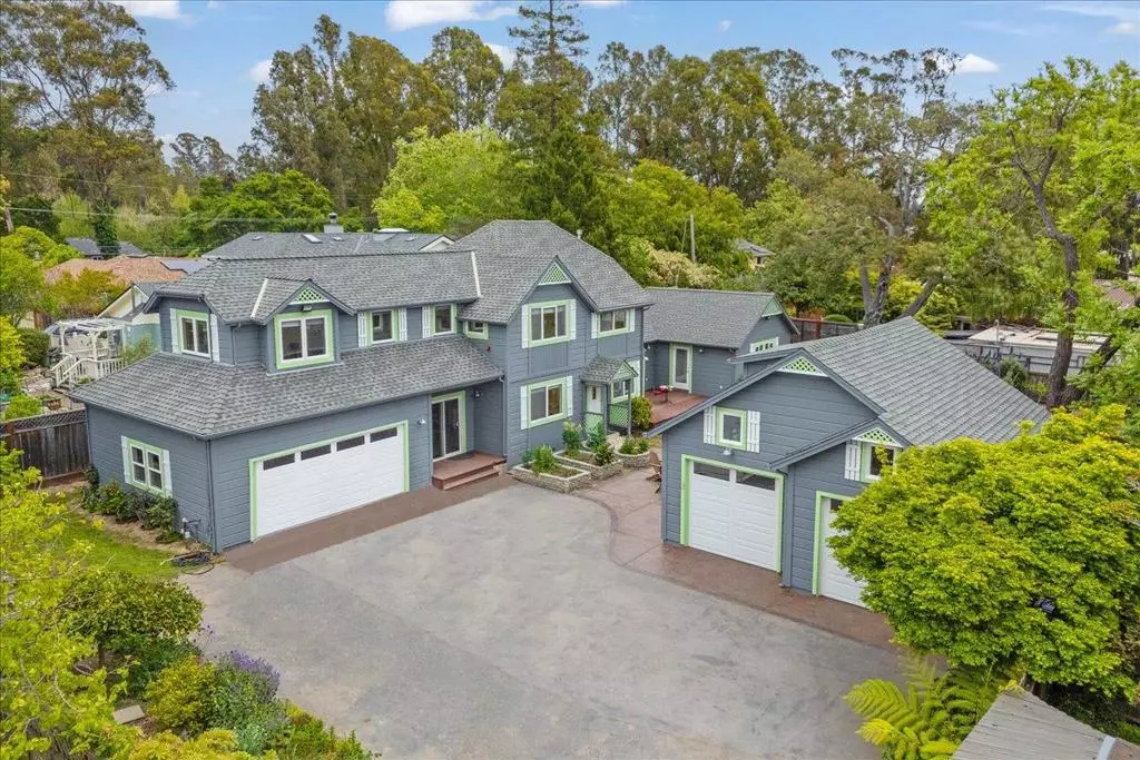 Santa Cruz, CA 95062,334 Park WAY