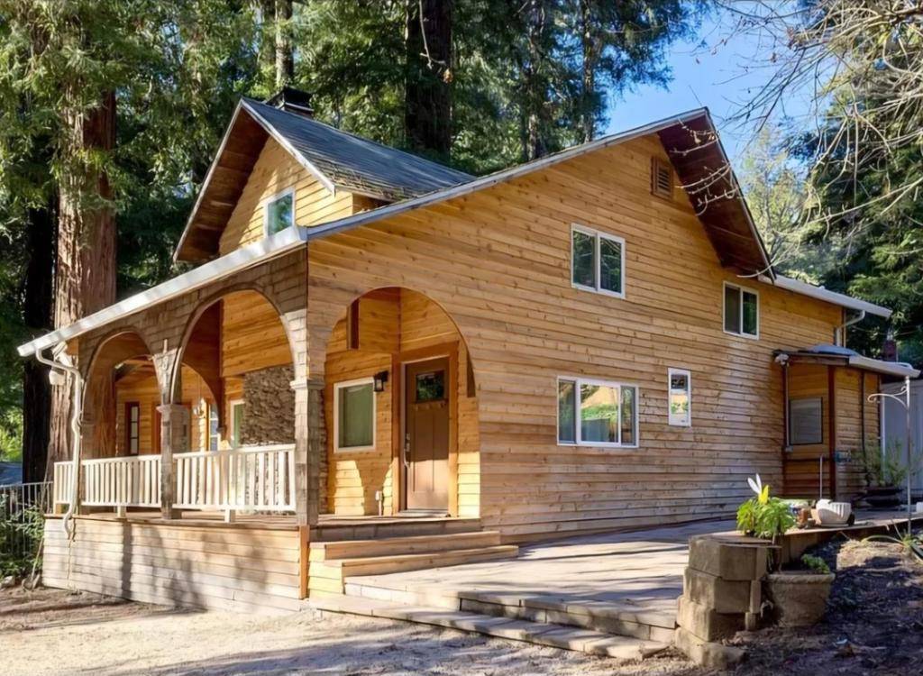 131 Hazel ST, Brookdale, CA 95007