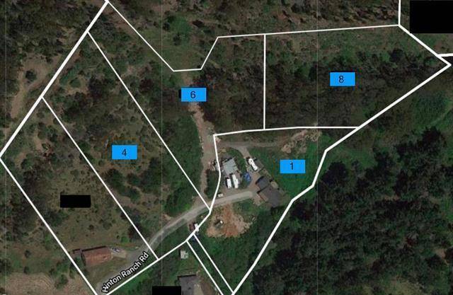 Hinton Ranch RD, Pacifica, CA 94044