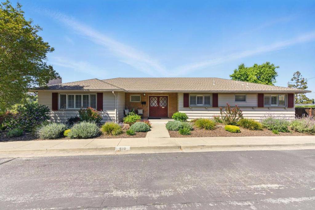 610 De Anza AVE, San Carlos, CA 94070