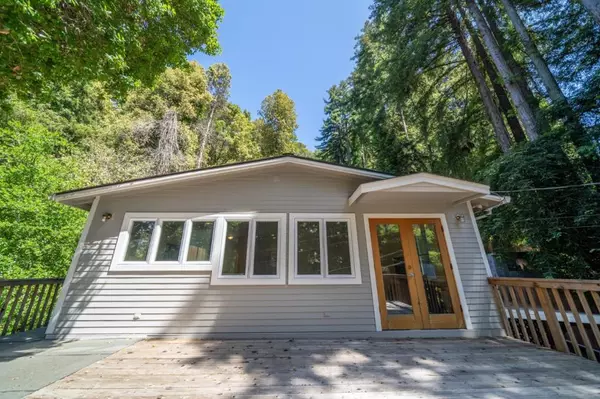 12316 La Lena ST, Felton, CA 95018