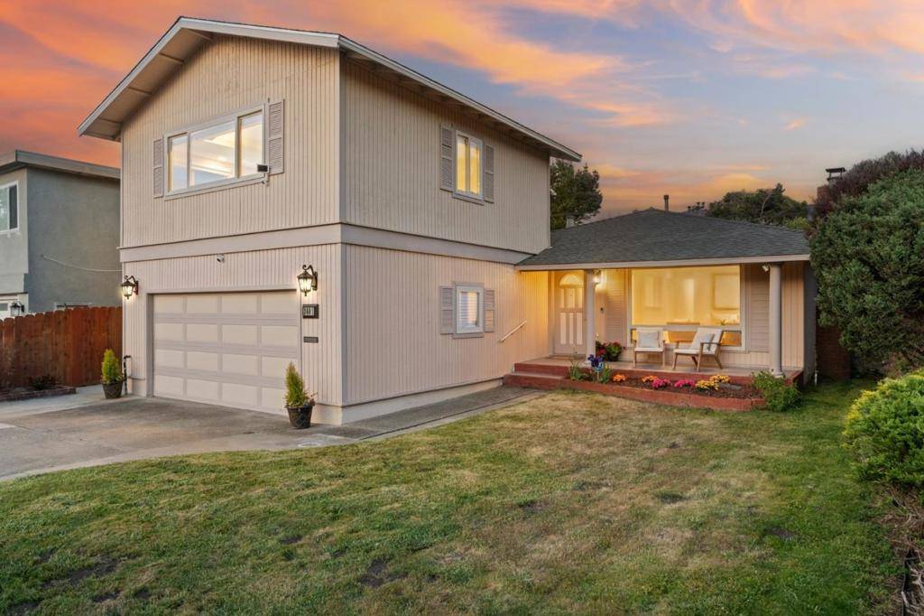 San Bruno, CA 94066,3601 Ysabel DR