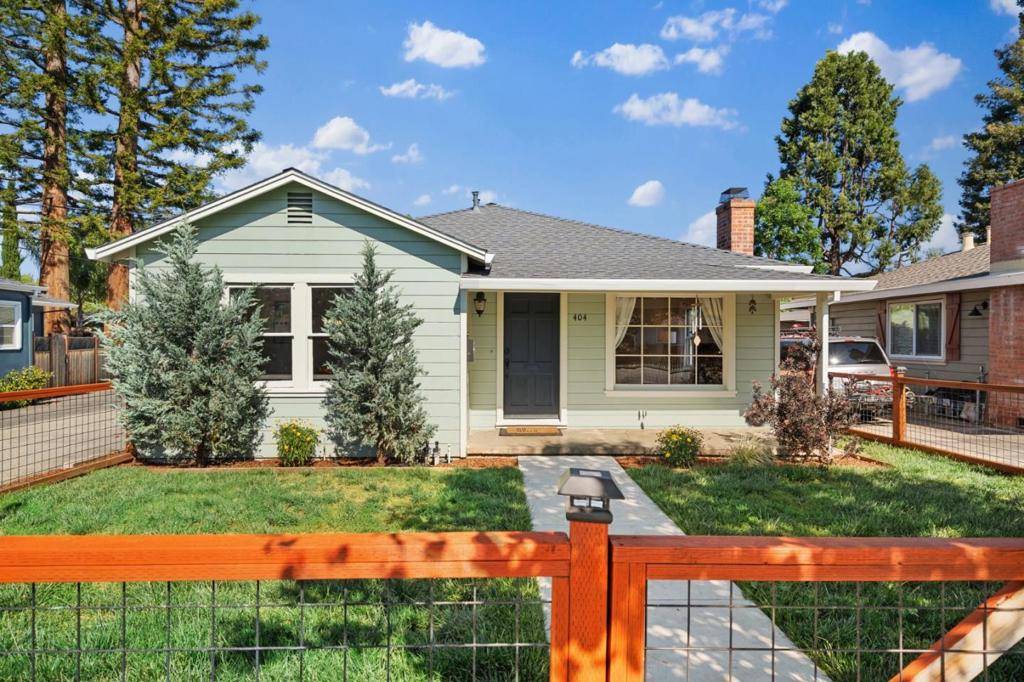 404 N Central AVE, Campbell, CA 95008