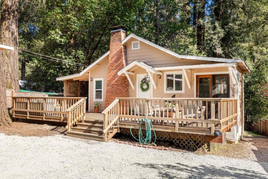Boulder Creek, CA 95006,13950 Bear Creek