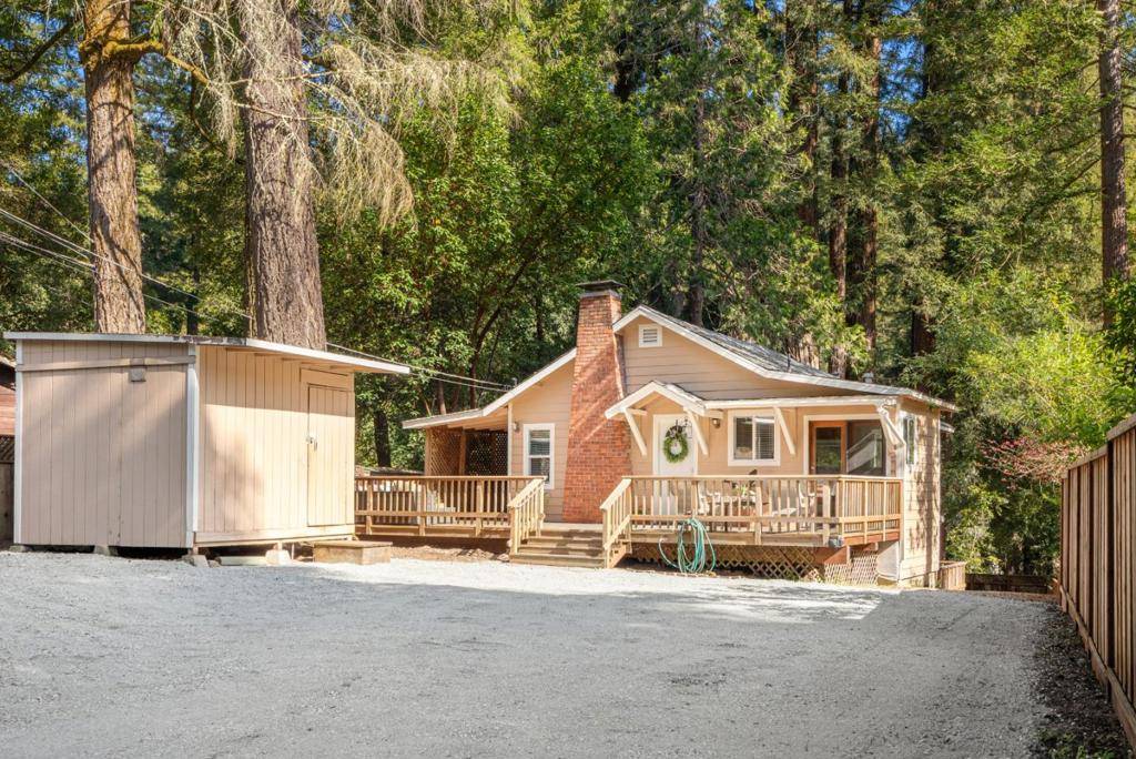 13950 Bear Creek, Boulder Creek, CA 95006