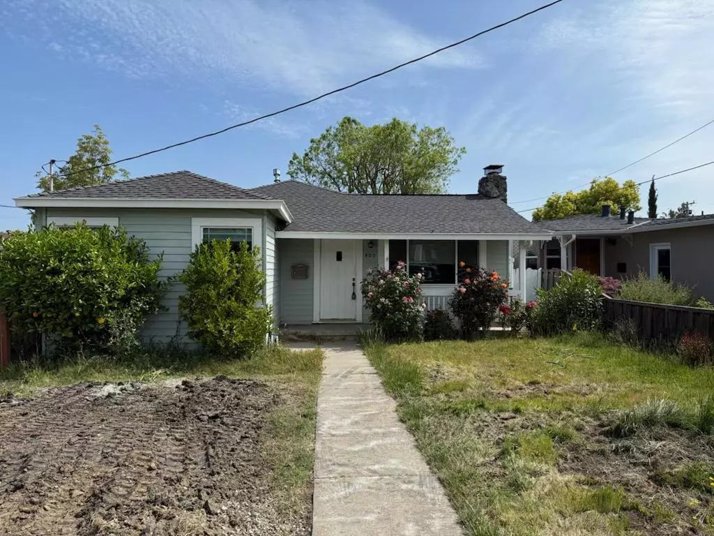 Redwood City, CA 94062,409 Upton ST