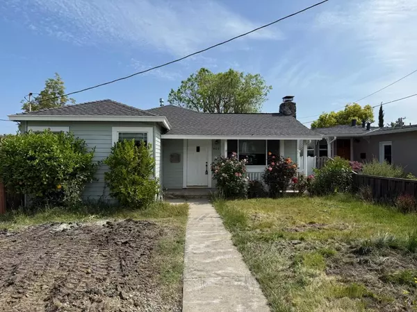 409 Upton ST, Redwood City, CA 94062
