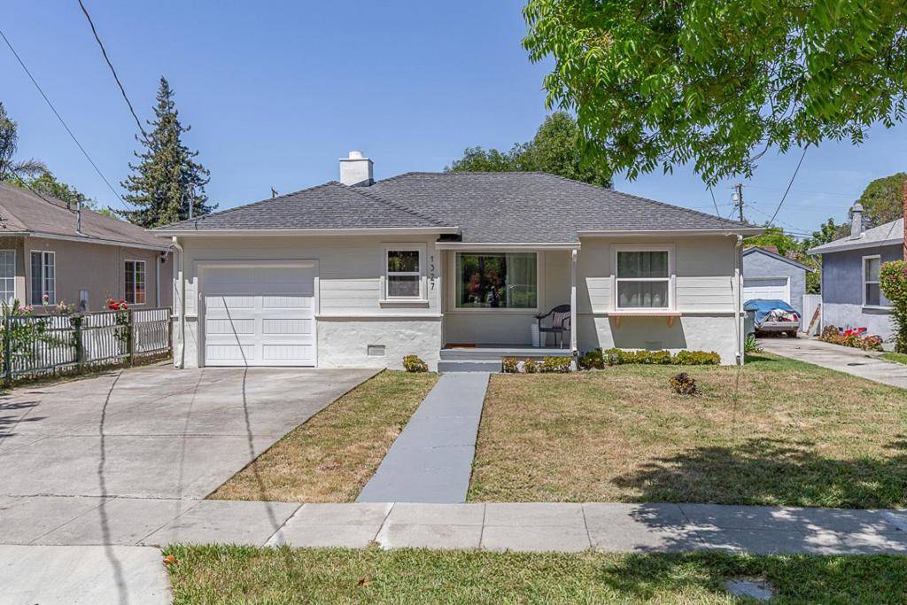 1327 Madera AVE, Menlo Park, CA 94025