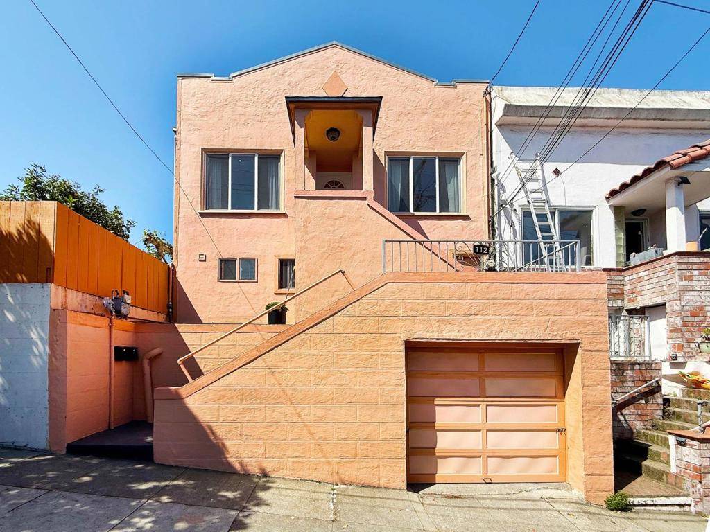 San Francisco, CA 94112,112 Congdon ST