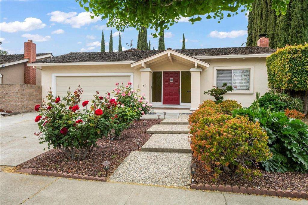 51 Jim Elder DR, Campbell, CA 95008