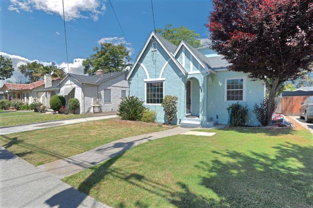 523 Hull AVE, San Jose, CA 95125