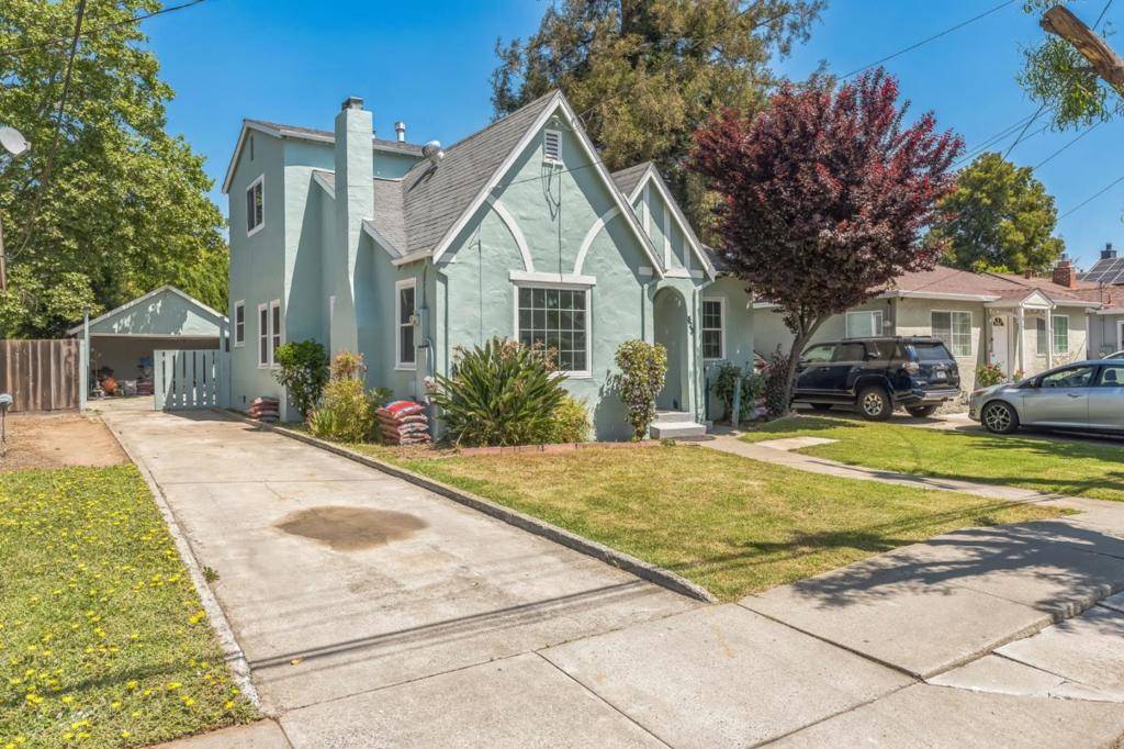 San Jose, CA 95125,523 Hull AVE